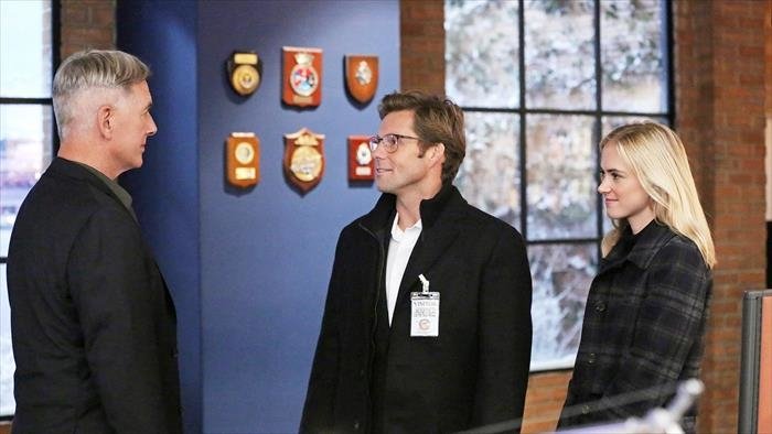 NCIS : enquêtes spéciales