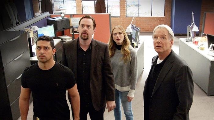 NCIS : enquêtes spéciales