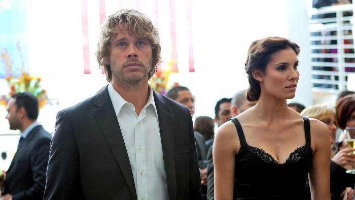 NCIS : Los Angeles