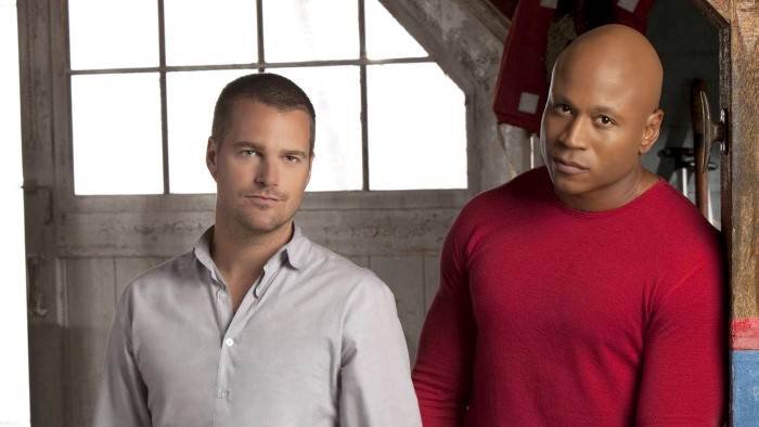 NCIS : Los Angeles