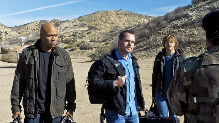 NCIS : Los Angeles