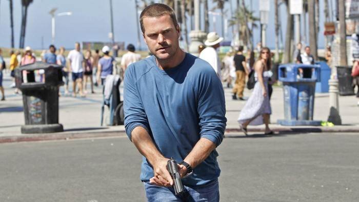 NCIS : Los Angeles