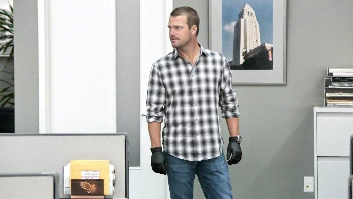 NCIS : Los Angeles