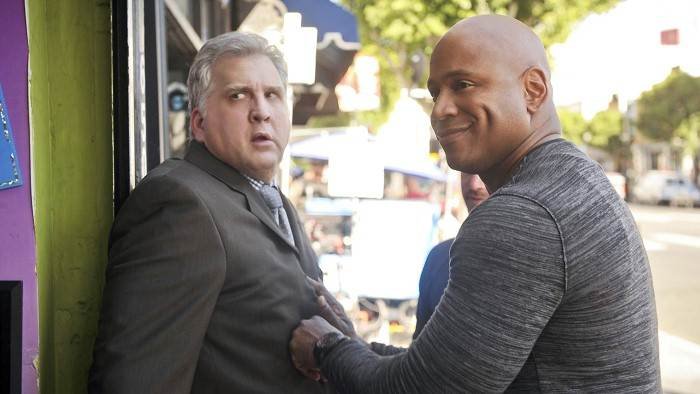 NCIS : Los Angeles