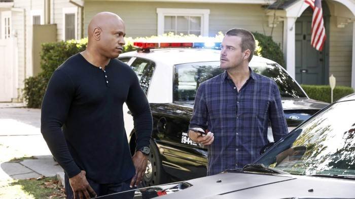 NCIS : Los Angeles