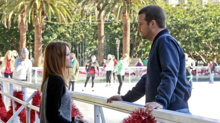 NCIS : Los Angeles
