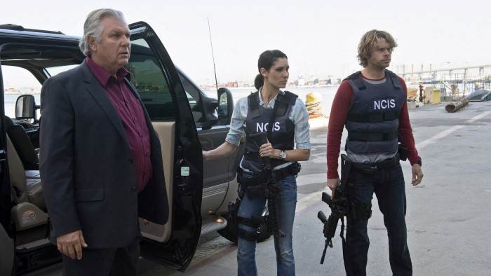 NCIS : Los Angeles