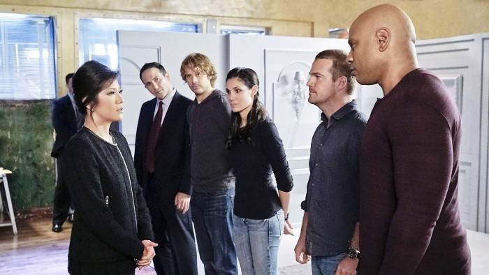 NCIS : Los Angeles