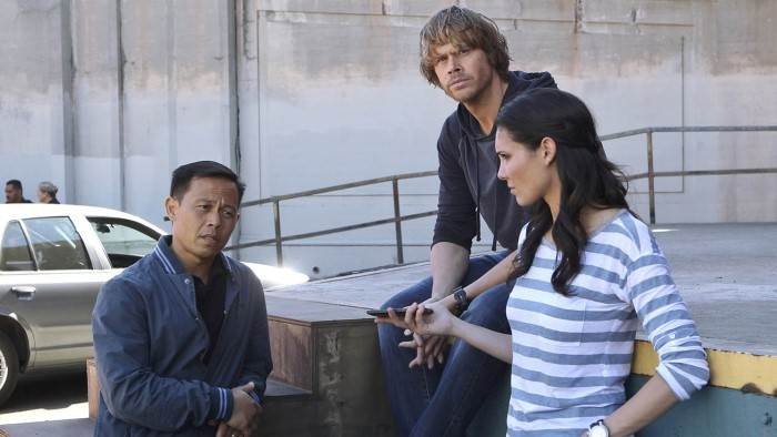 NCIS : Los Angeles