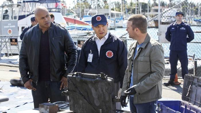 NCIS : Los Angeles