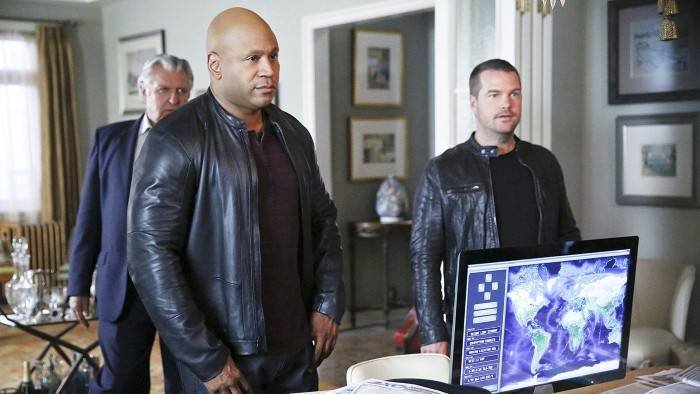 NCIS : Los Angeles
