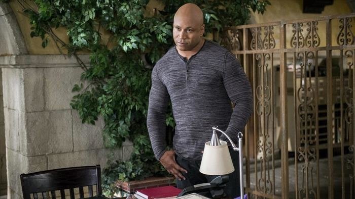 NCIS : Los Angeles