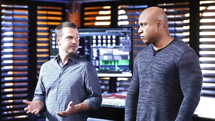 NCIS : Los Angeles