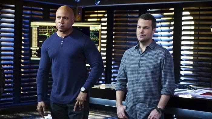 NCIS : Los Angeles