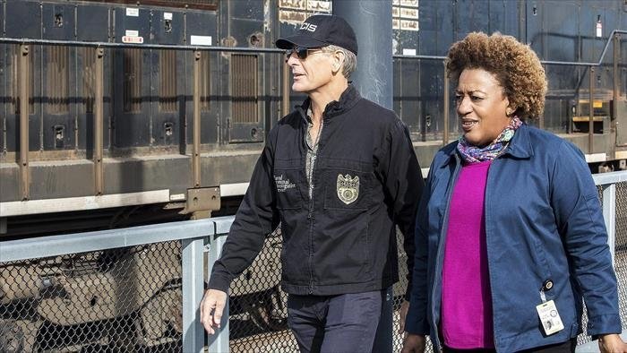 NCIS : Nouvelle-Orléans