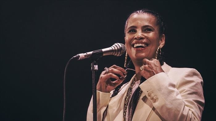 Neneh Cherry en concert au Trianon, Paris