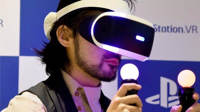 Néo Tokyo, le futur en VR