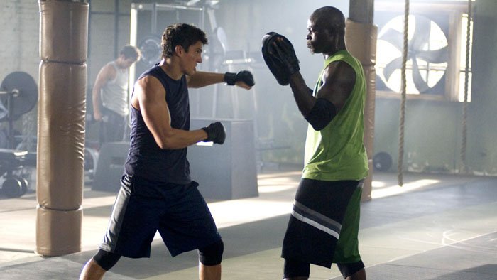 Never Back Down, ne jamais reculer
