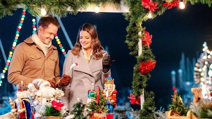 Noël, romance et coïncidences