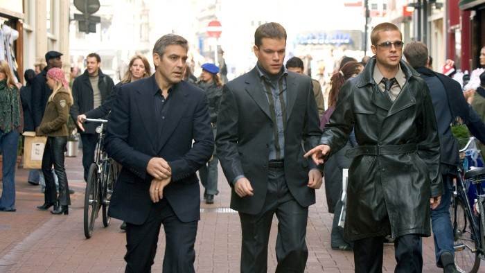 Ocean's Twelve