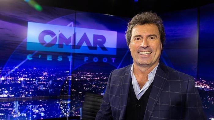 Omar c'est foot