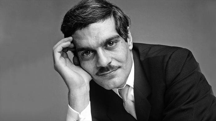 Omar Sharif
