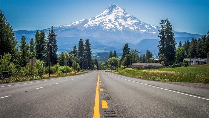 Oregon