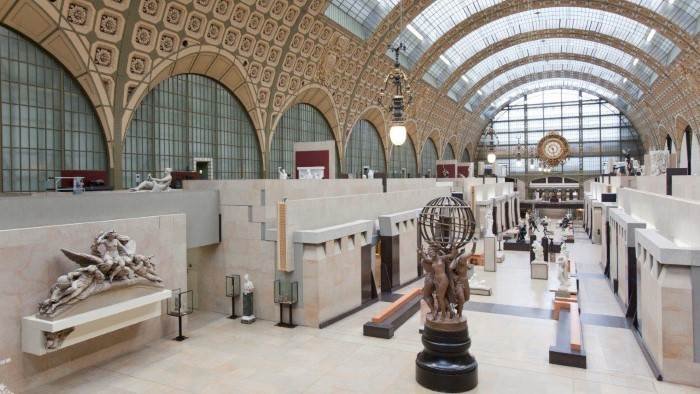 Orsay, chroniques d'un musée