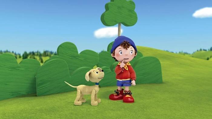 Oui-Oui, enquêtes au Pays des jouets