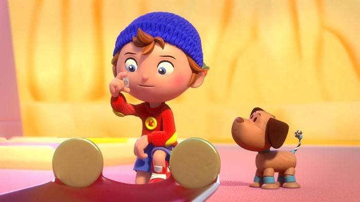 Oui-Oui, enquêtes au Pays des jouets