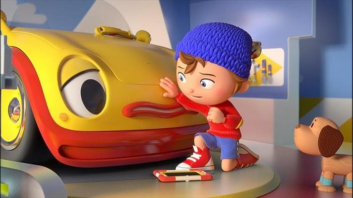 Oui-Oui, enquêtes au Pays des jouets