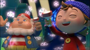 Oui-Oui, enquêtes au Pays des jouets