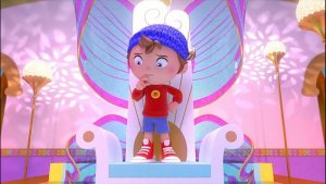 Oui-Oui, enquêtes au Pays des jouets