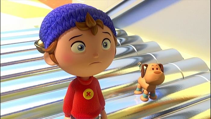 Oui-Oui, enquêtes au Pays des jouets
