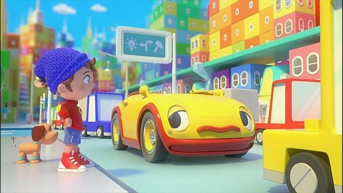 Oui-Oui, enquêtes au Pays des jouets