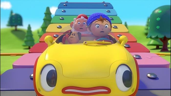 Oui-Oui, enquêtes au Pays des jouets