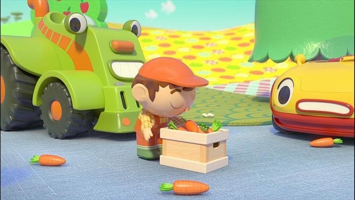 Oui-Oui, enquêtes au Pays des jouets