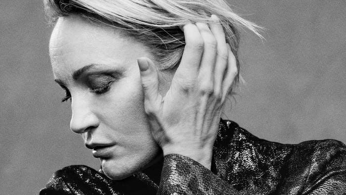 Patricia Kaas, mademoiselle chante...