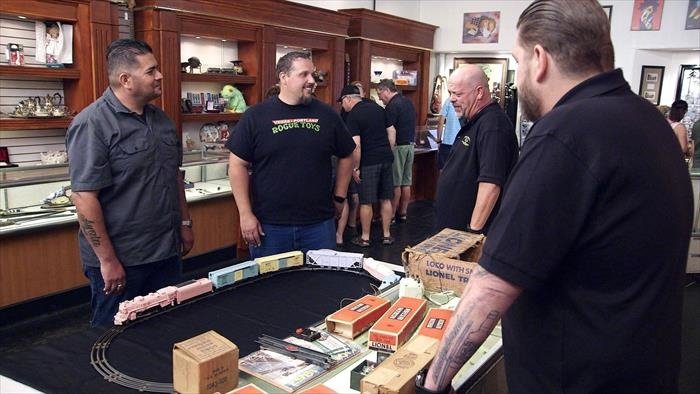 Pawn Stars