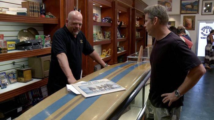 Pawn Stars