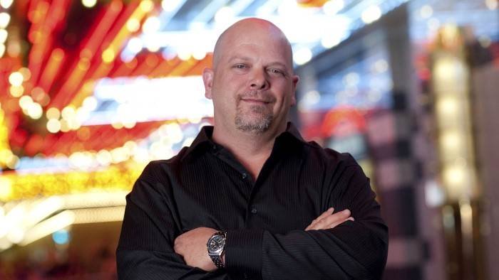 Pawn Stars, les rois des enchères