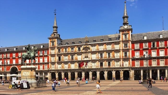 Pays et marchés du monde