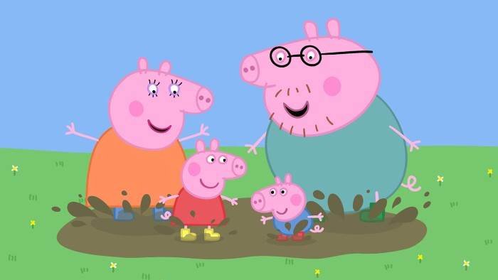 Peppa Pig
