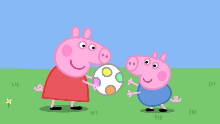 Peppa Pig