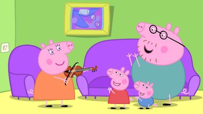 Peppa Pig