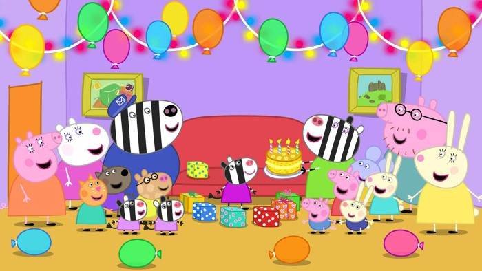 Peppa Pig