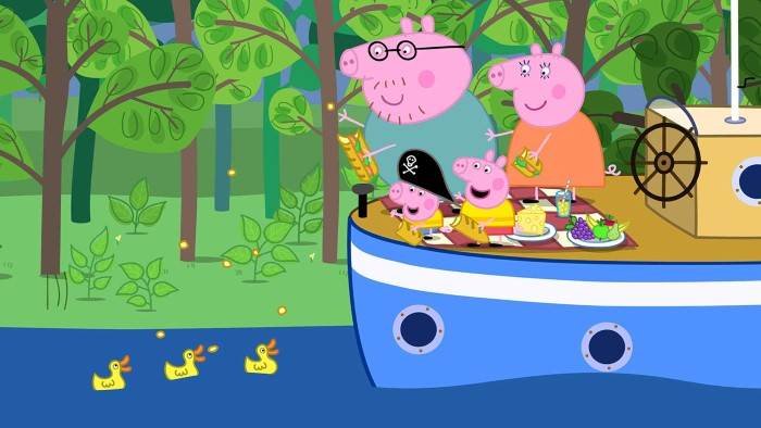 Peppa Pig