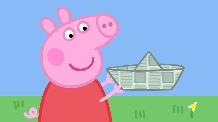 Peppa Pig