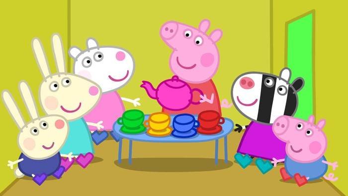 Peppa Pig
