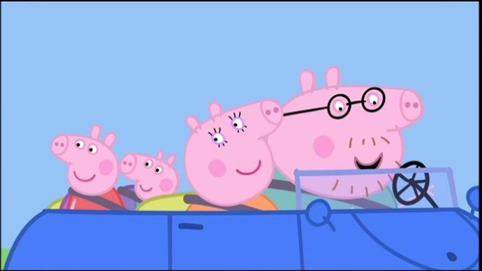 Peppa Pig